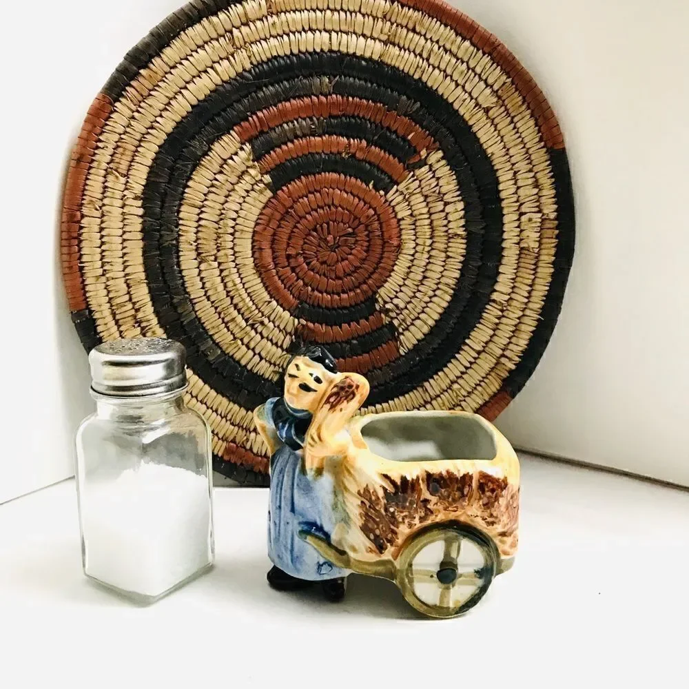 🐝Vintage Table/ Desk Planter